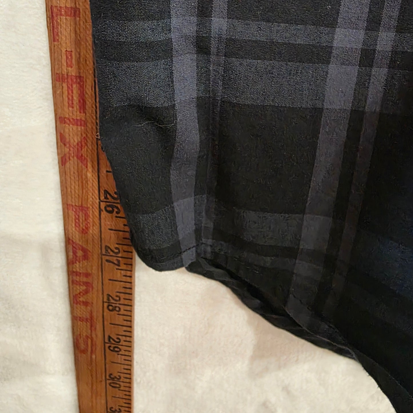 George Classic Fit Button-Down Shirt M Size XL