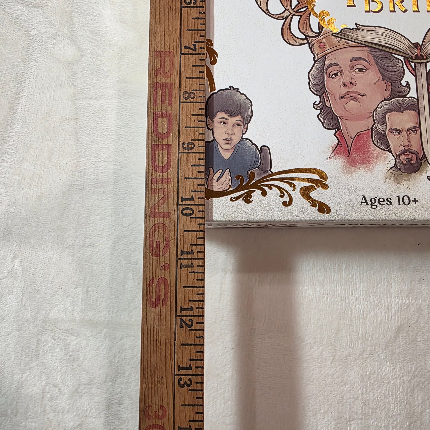 The Princess Bride Adventure Book Board Game by Ravensburger