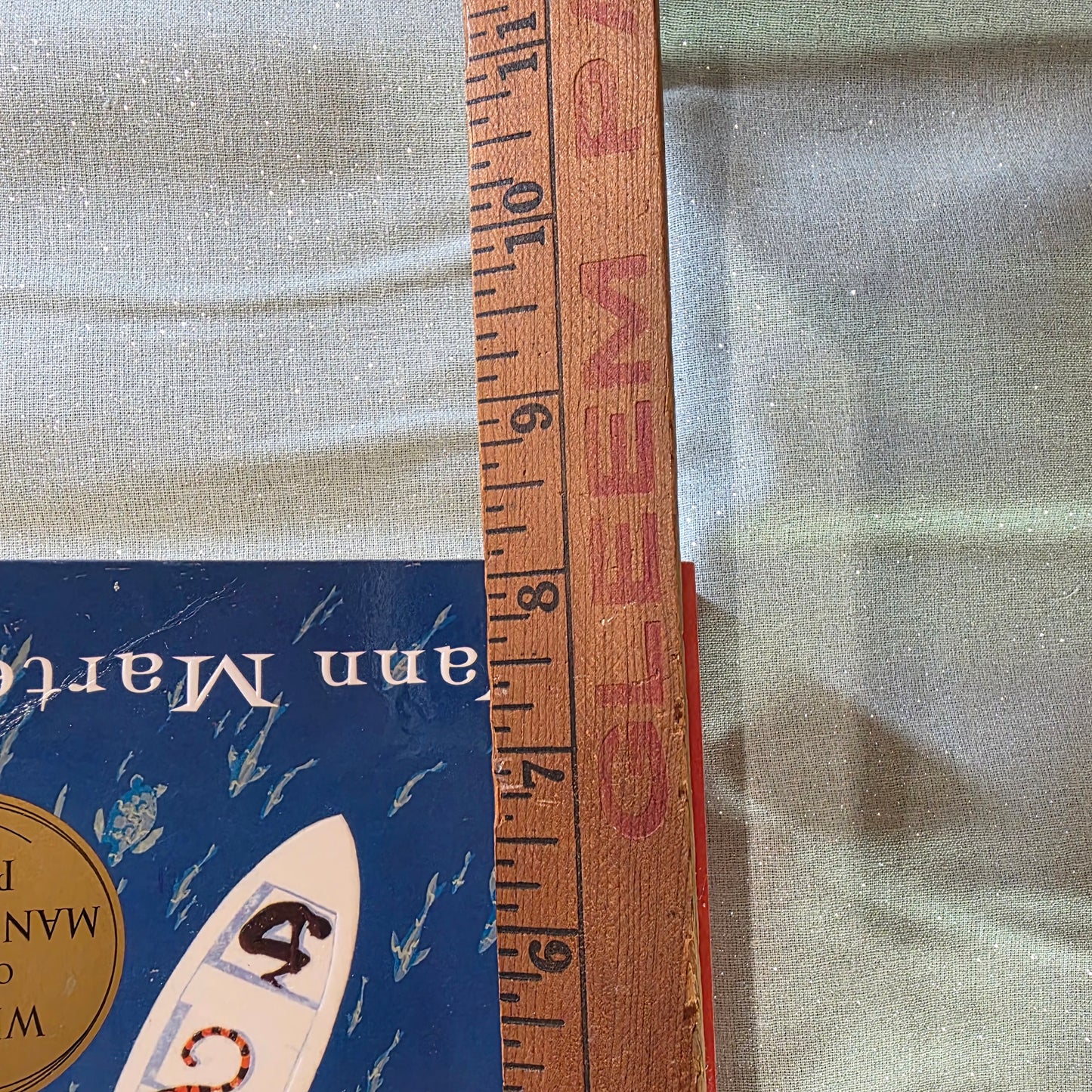 Life of Pi by Yann Martel (First US Edition Paperback)