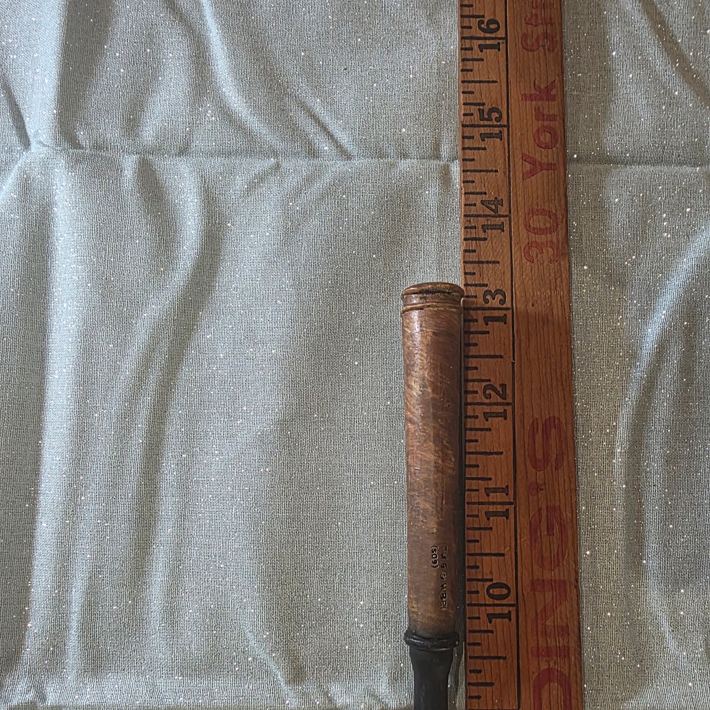 Ollivander’s Hawthorne 6 Wand 13” Authentic Wizarding World of Harry Potter