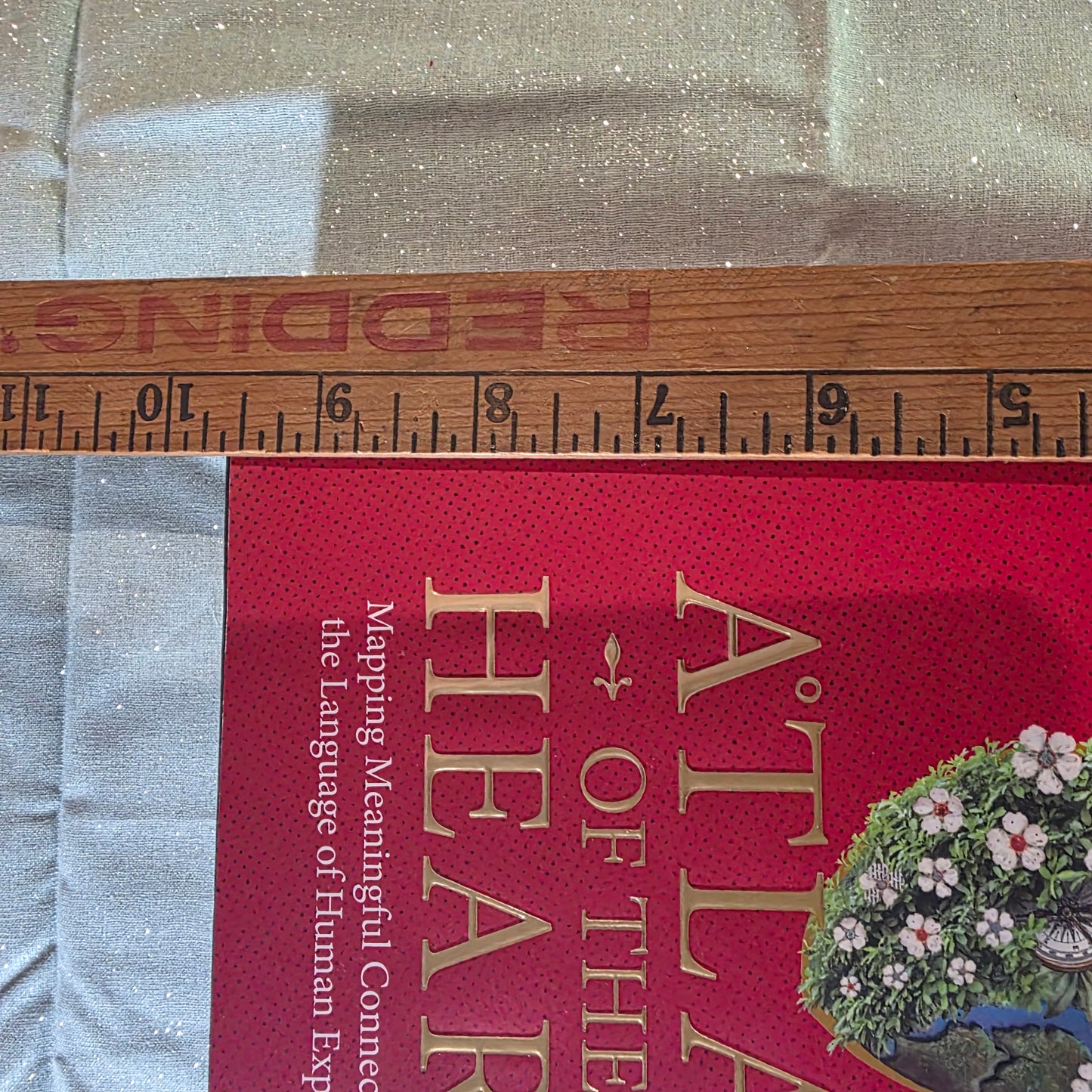 Atlas of the Heart by Brene Brown (2021, Hardcover)