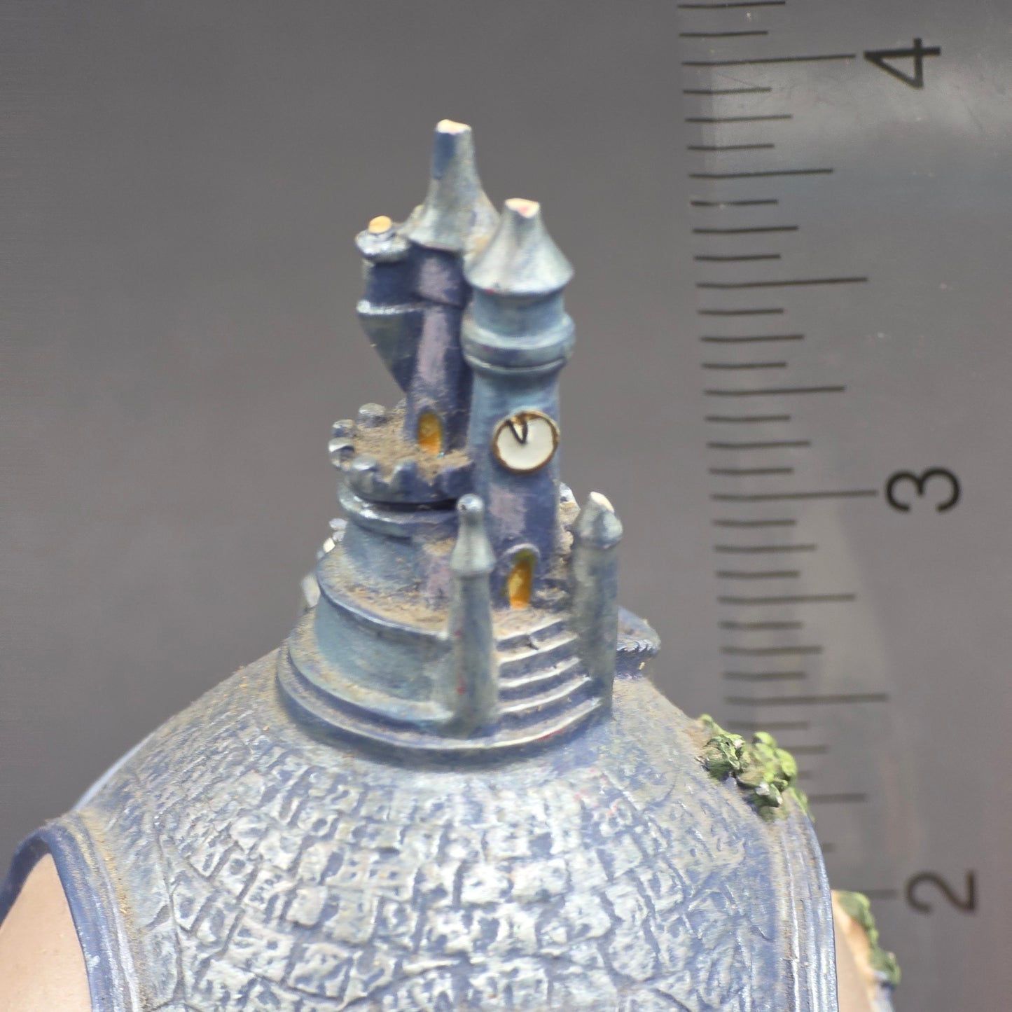 Enchanted Waltz Cinderella Carriage Castle Figurine Limited Edition No 8242