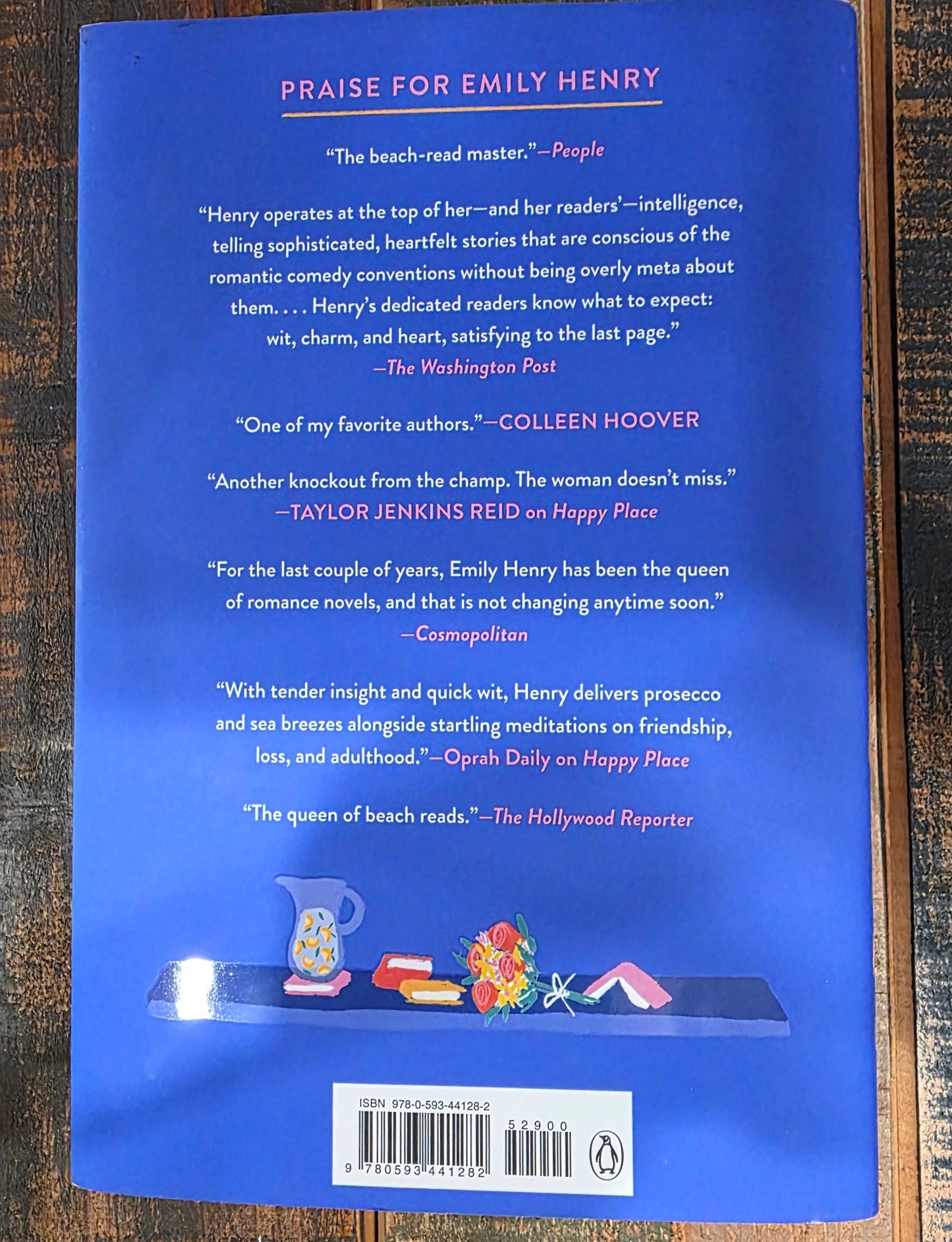 Funny Story, Hard Cover by Emily Henry
