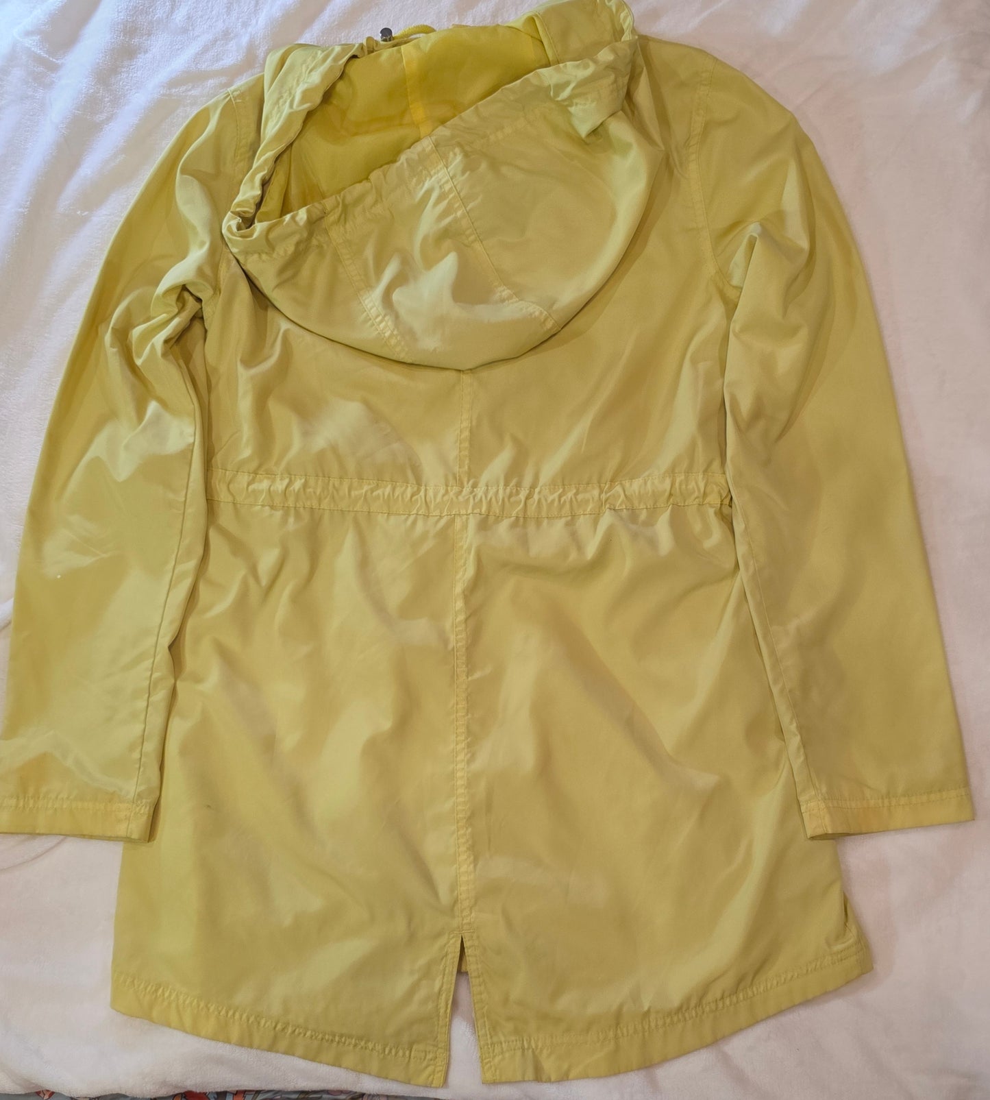 Merona Raincoat Womens size S