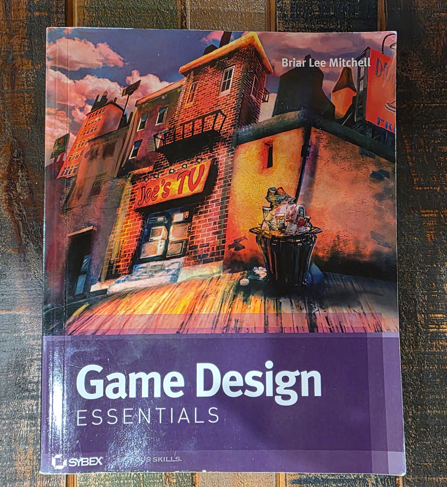 Game Design Essentials by Briar Lee Mitchell