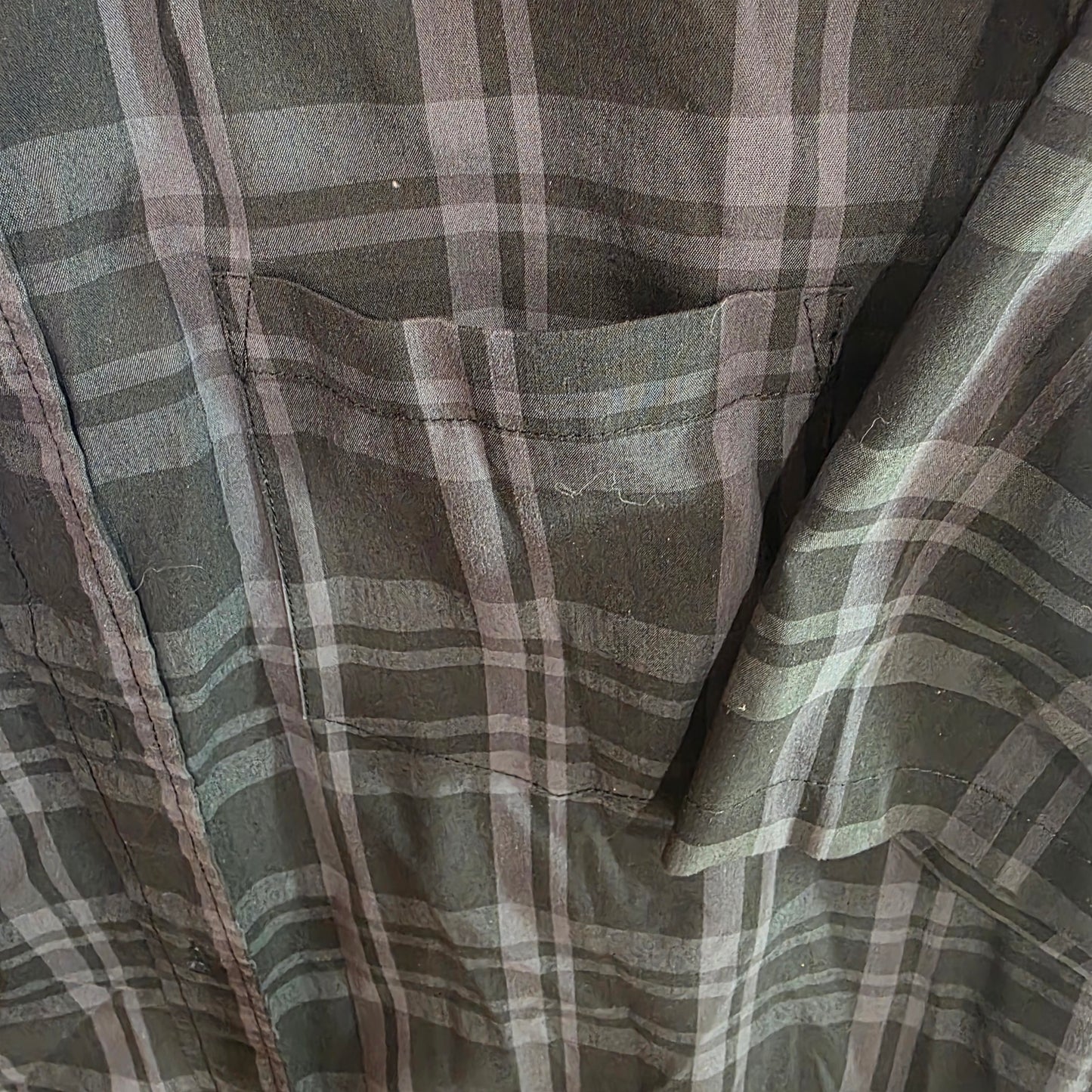 George Classic Fit Button-Down Shirt M Size XL