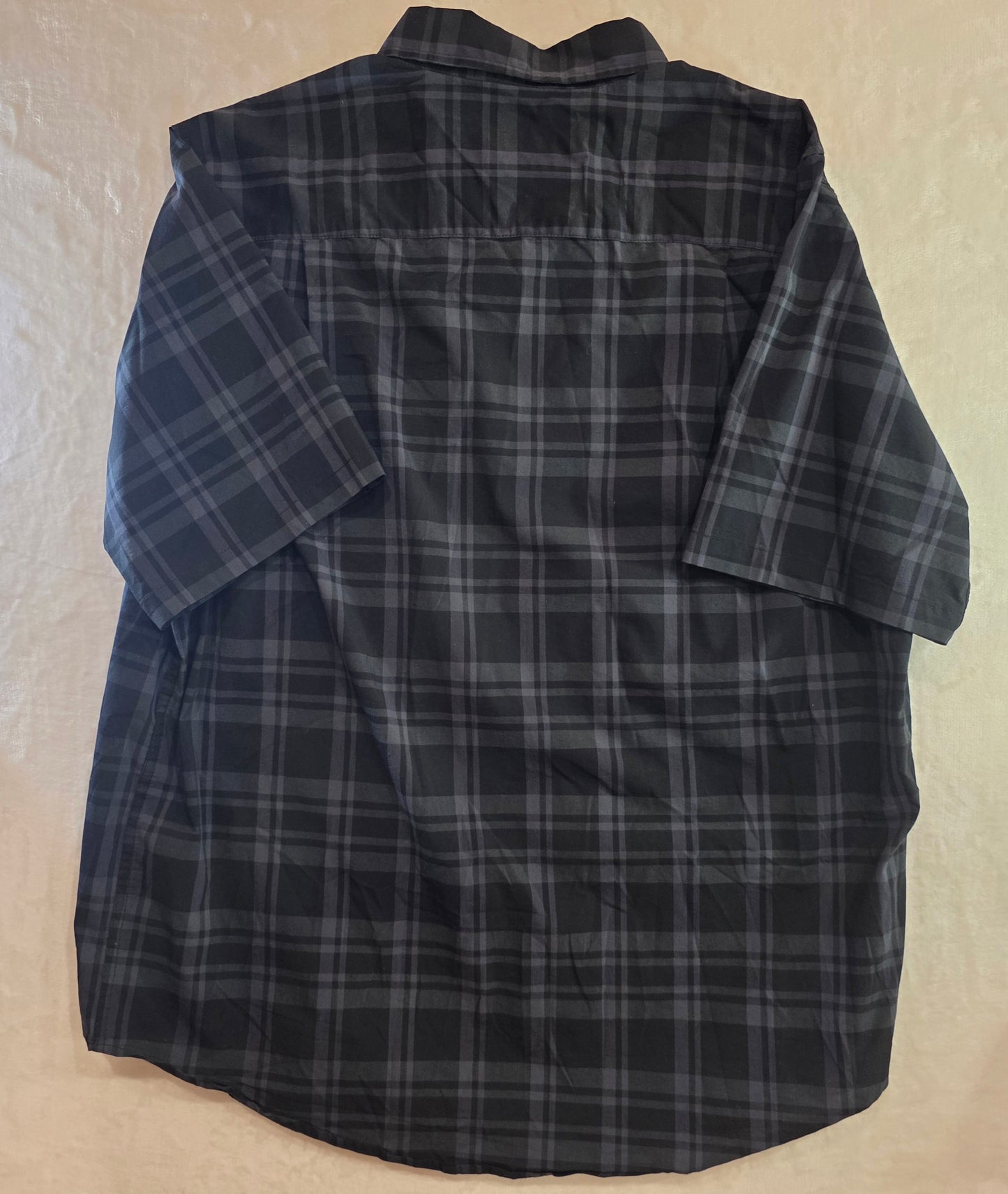 George Classic Fit Button-Down Shirt M Size XL