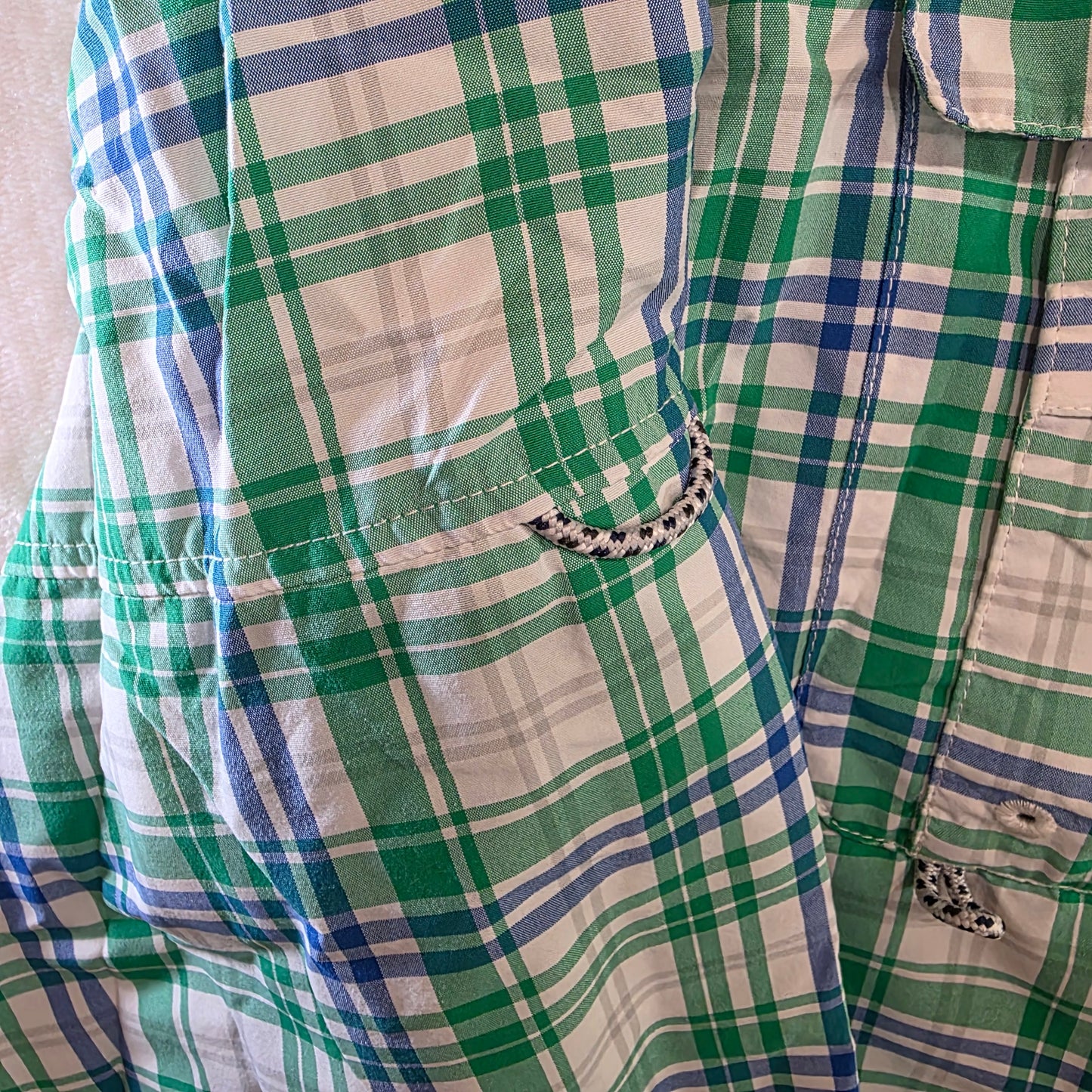Columbia Super Bahama PFG Omni-Shade button down M Size M