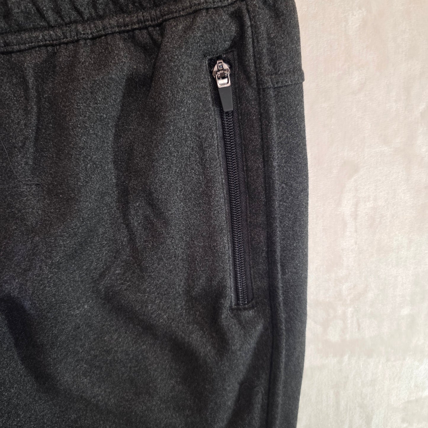 90 Degree by Reflex Ultra Melange Fleece ‘In Flight’ Jogger, Slim Fit M Size S