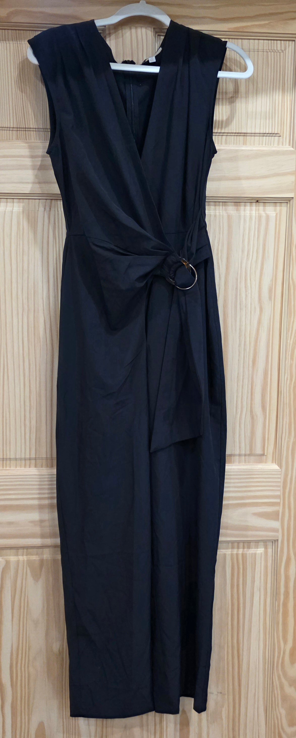 Flying Tomato Cap Sleeve Jumpsuit w/ buckle waist W Size XS