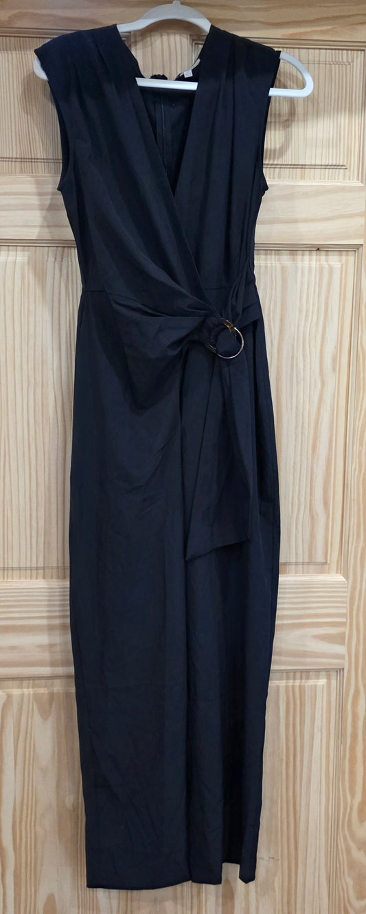Flying Tomato Cap Sleeve Jumpsuit w/ buckle waist W Size XS