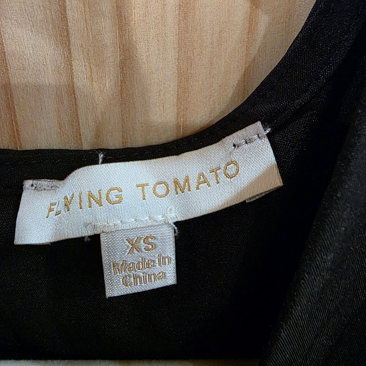 Flying Tomato Cap Sleeve Jumpsuit w/ buckle waist W Size XS