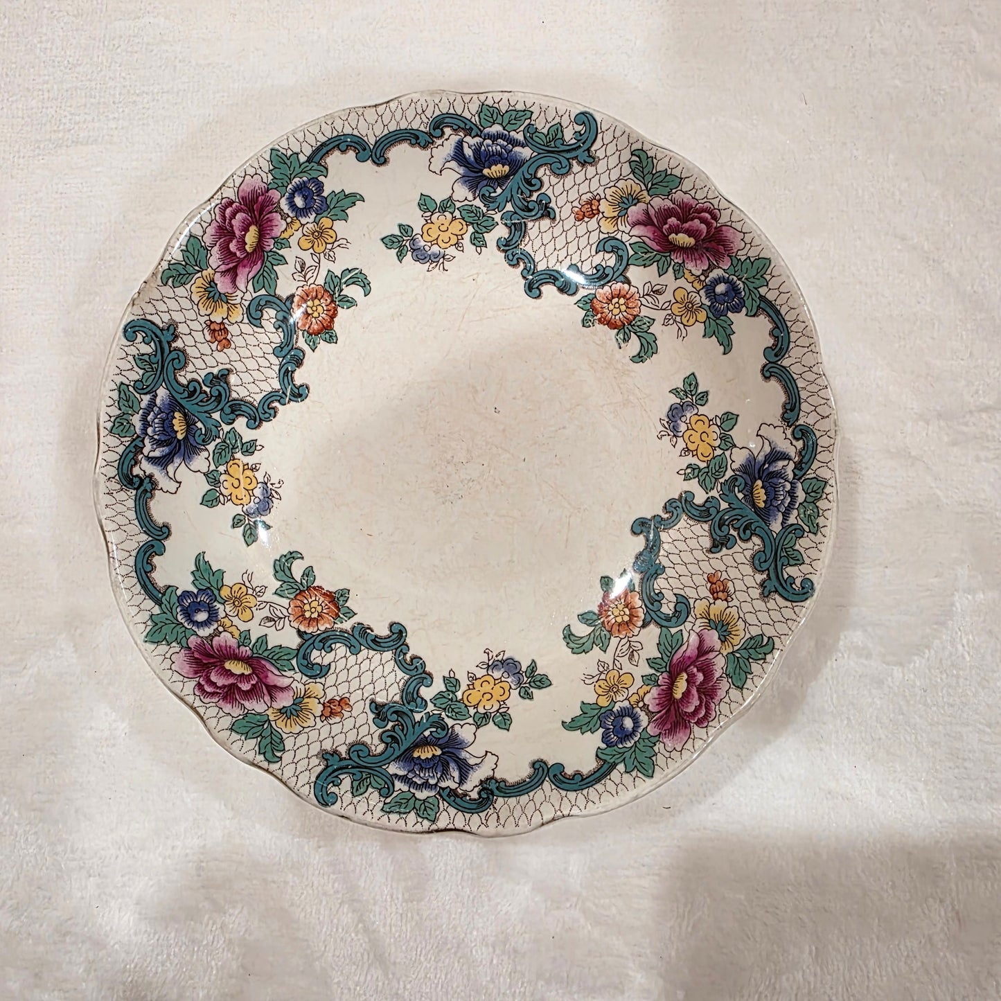 Victoria Royal Cauldron decorative bowl
