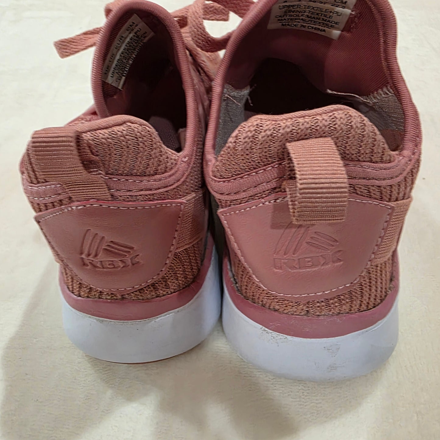 RBX Pink Women’s Size 6 Comfort Athletic
