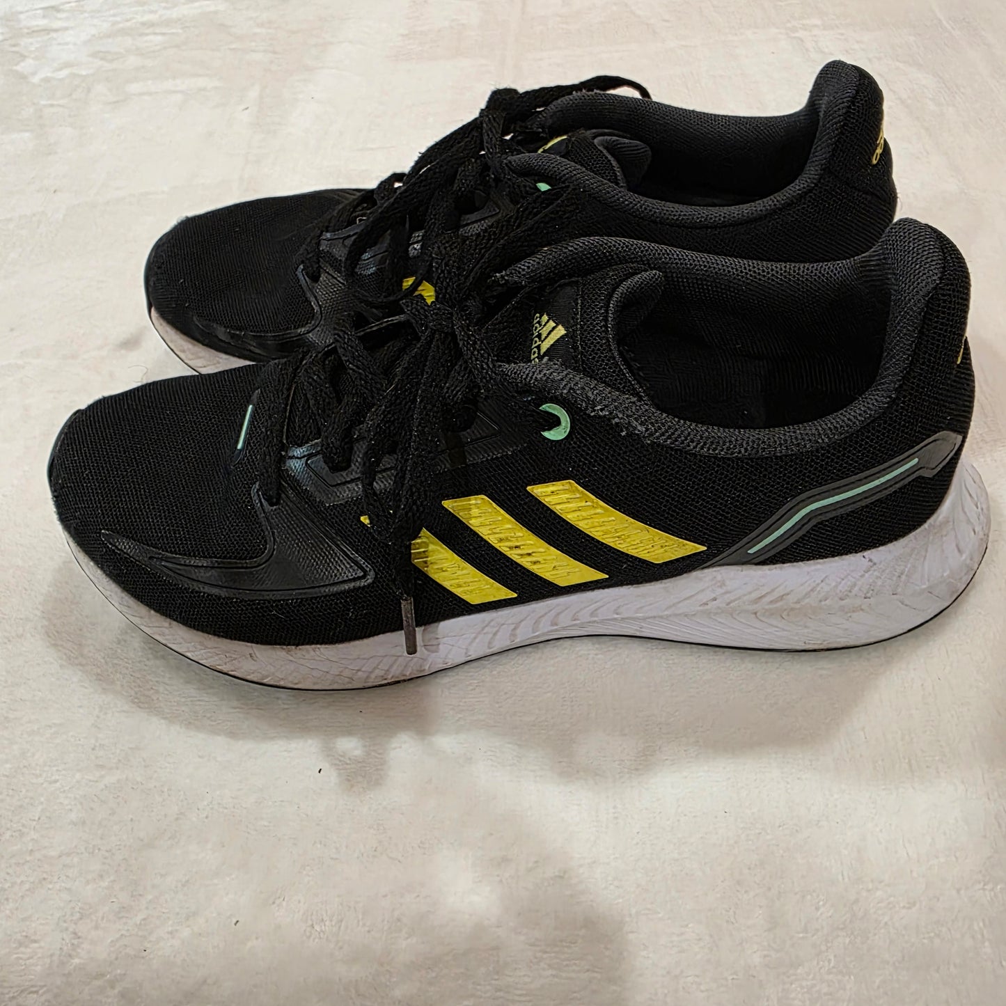 Adidas Kids Performance Running Runfalcon 2.0 shoes Size 6.5