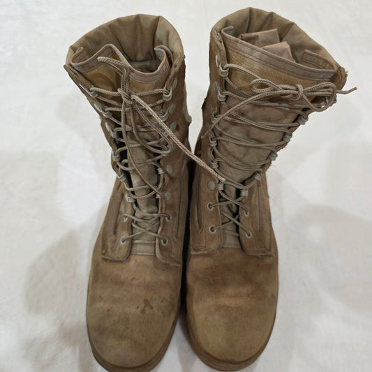 Belleville 390 DES Authentic Army Desert Boots Men’s size 10.0 R