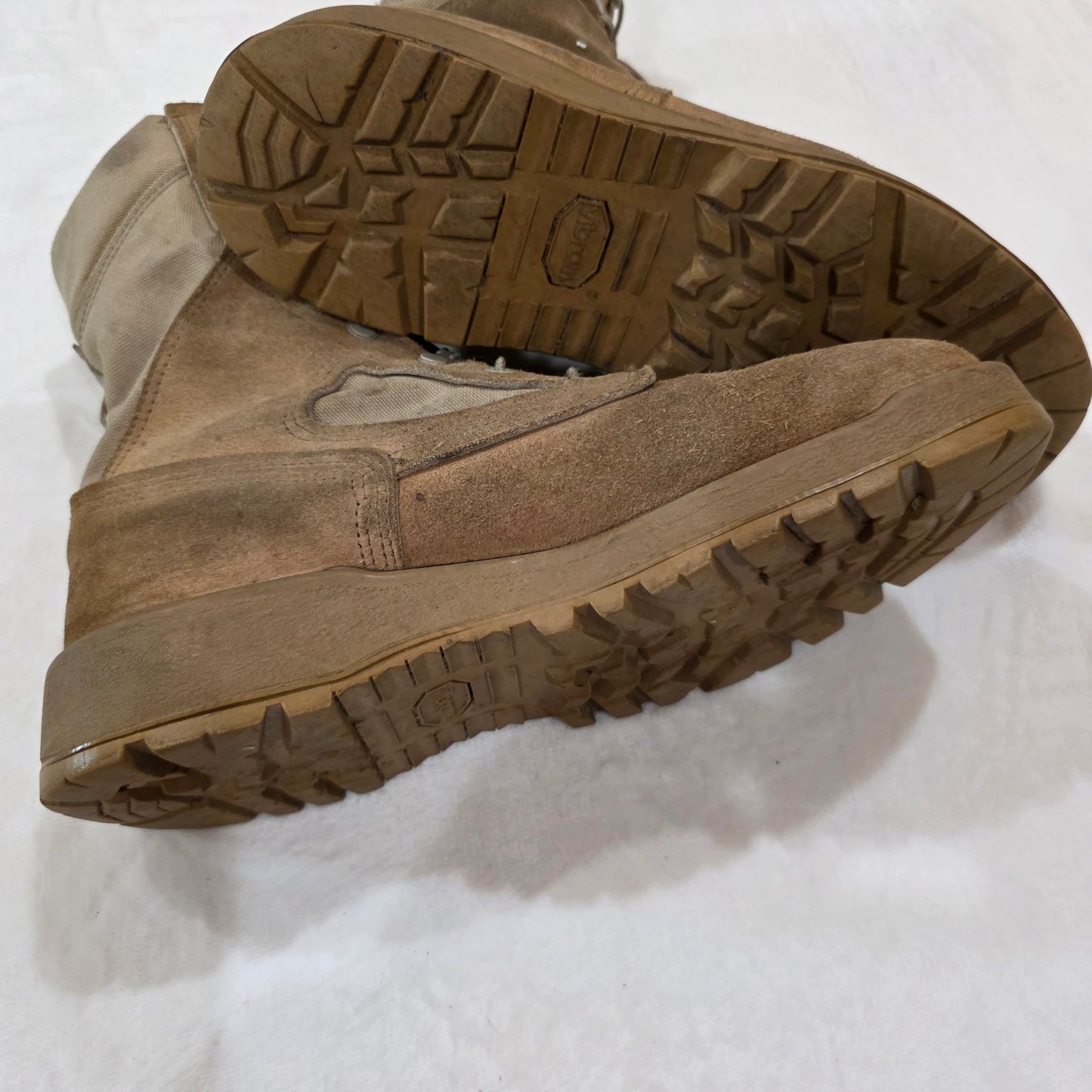 Belleville 390 DES Authentic Army Desert Boots Men’s size 10.0 R