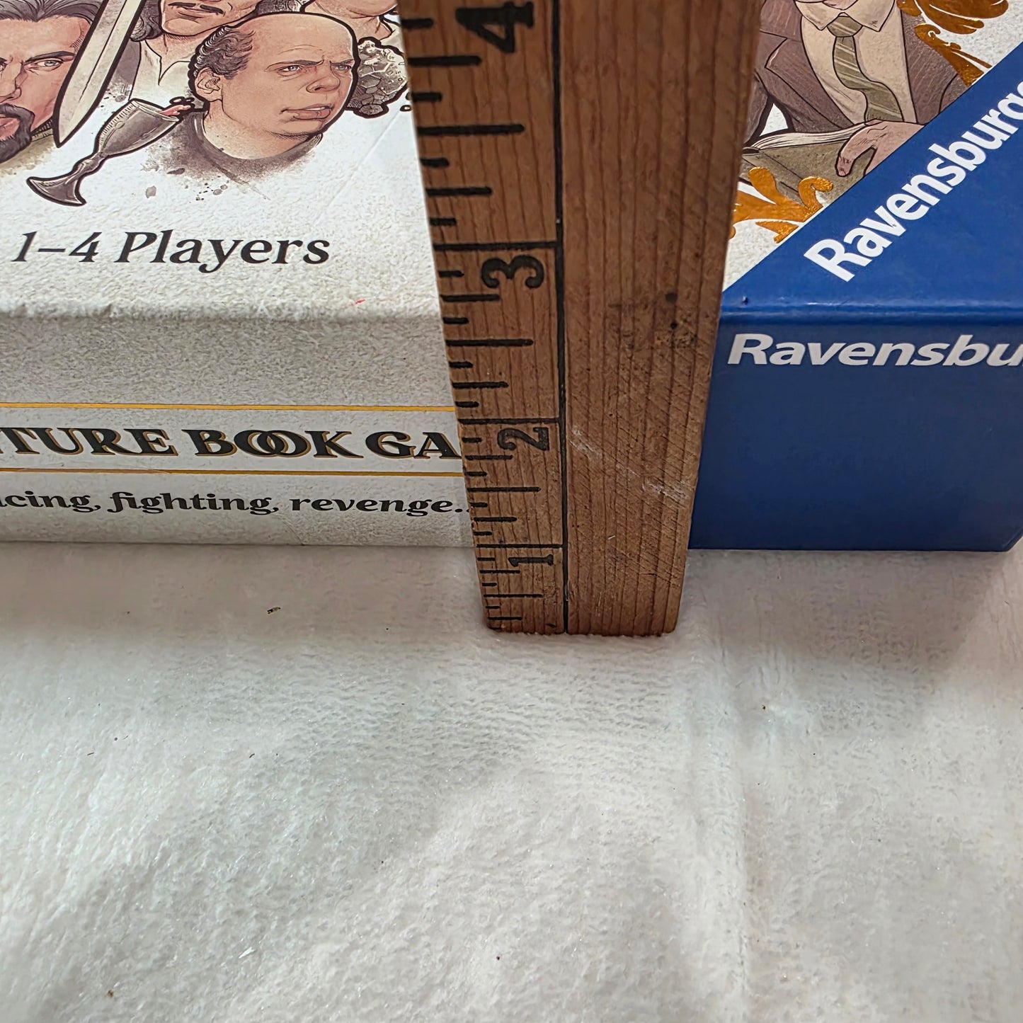 The Princess Bride Adventure Book Board Game by Ravensburger