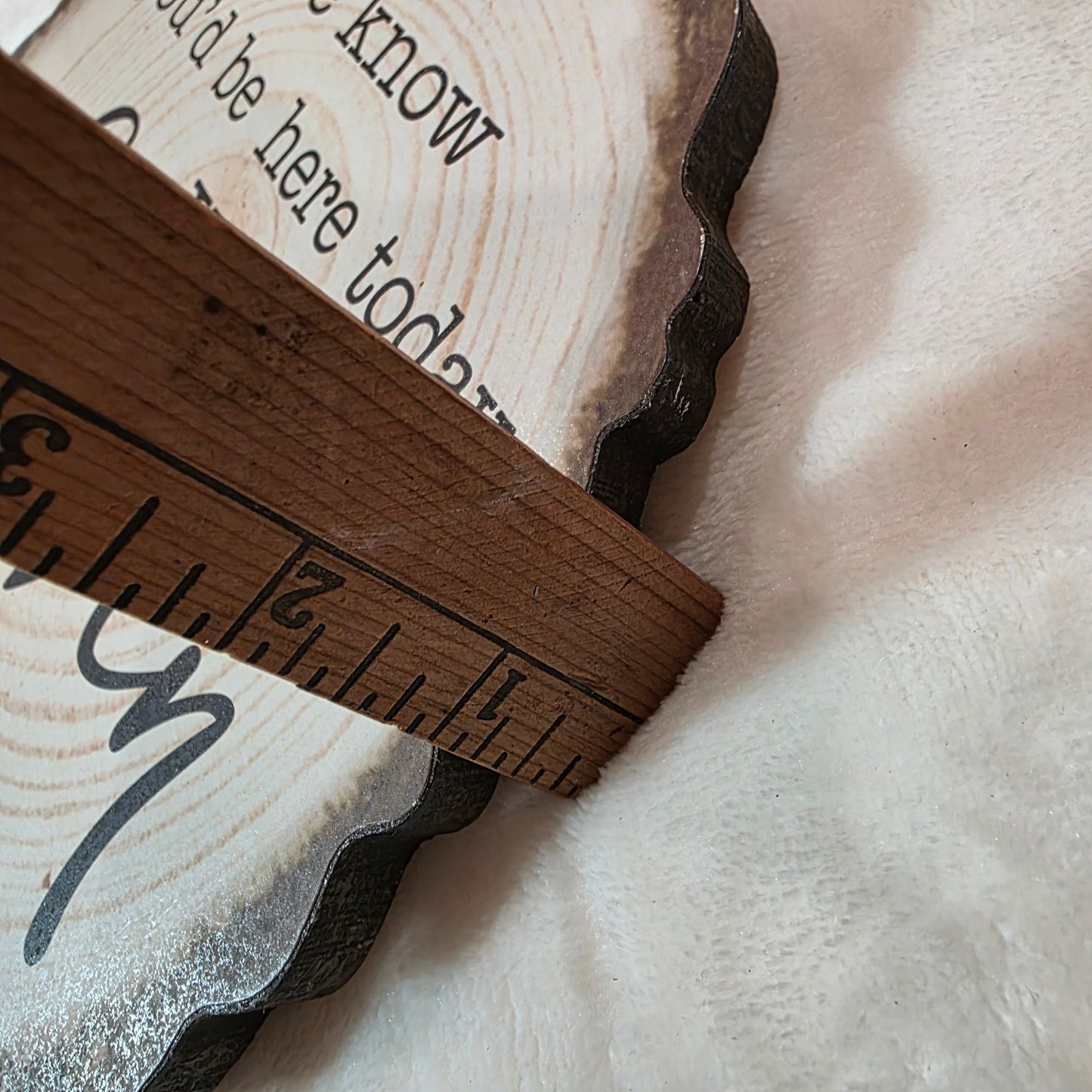 Multi 8X9.5 Oval Sign We Know You’d be Here today If Heaven Wasn’t So Far Away