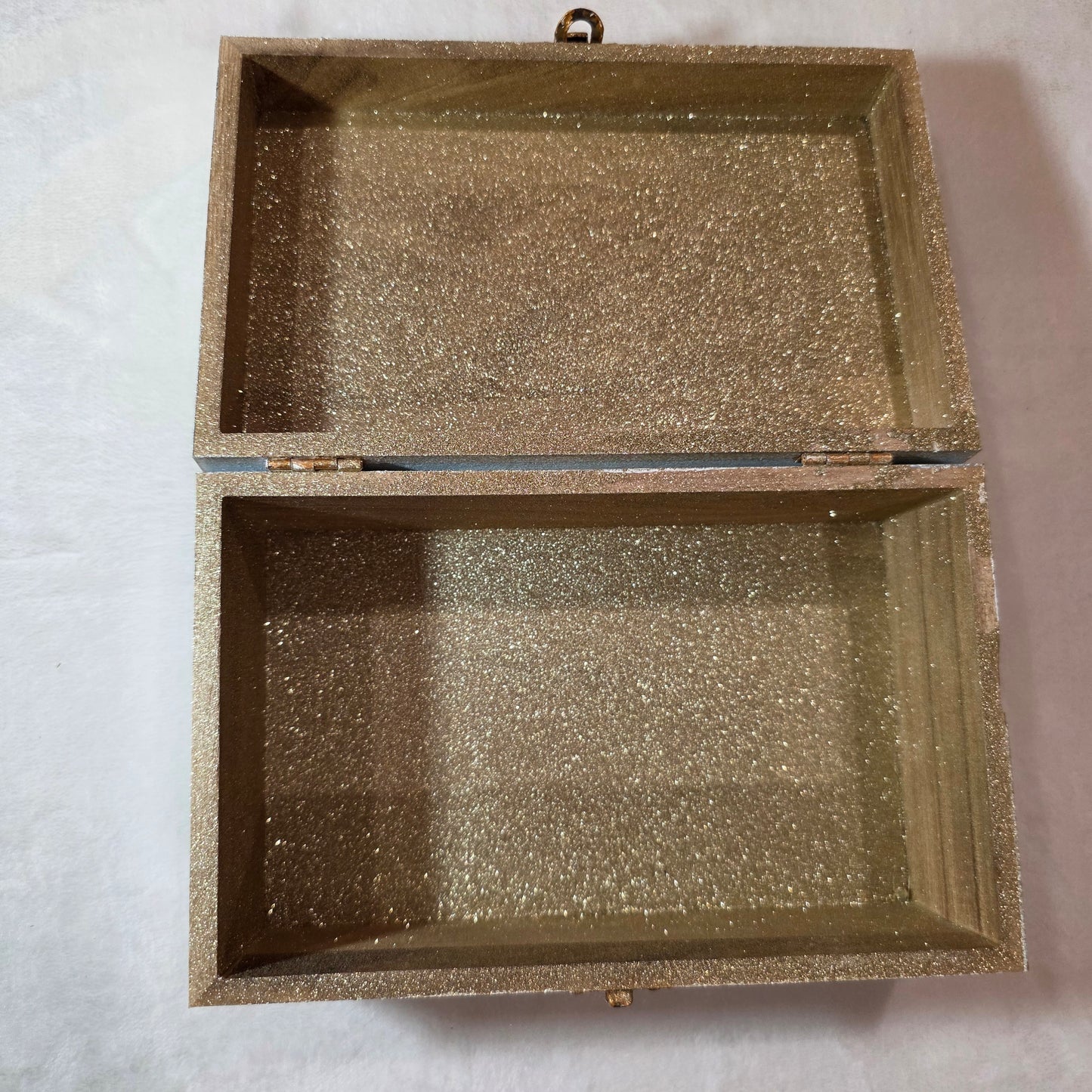 Hand Painted Wood Box – Nymph Apothecarium -