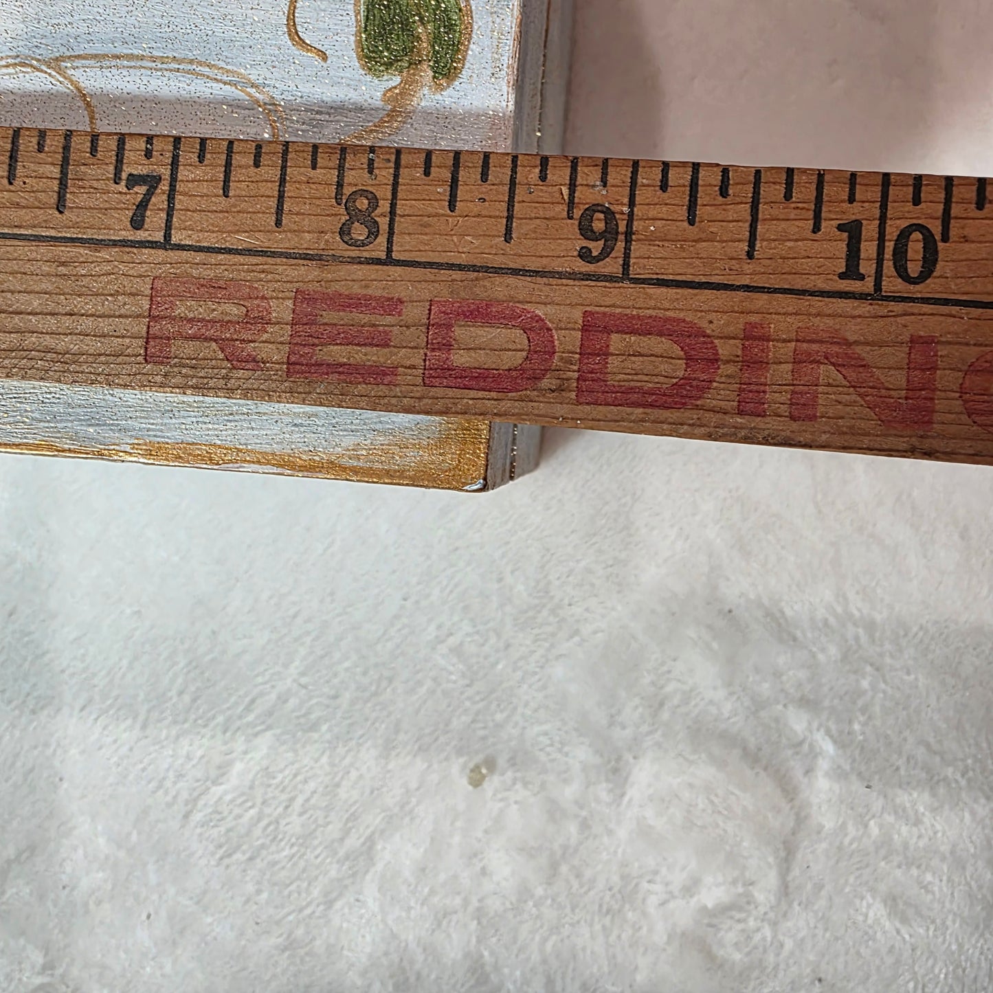 Hand Painted Wood Box – Nymph Apothecarium -