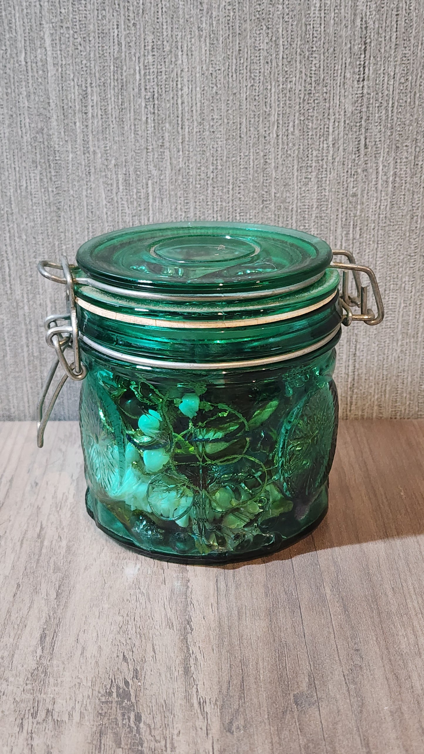 Ocean Treasures Mystery Jewelry Jar