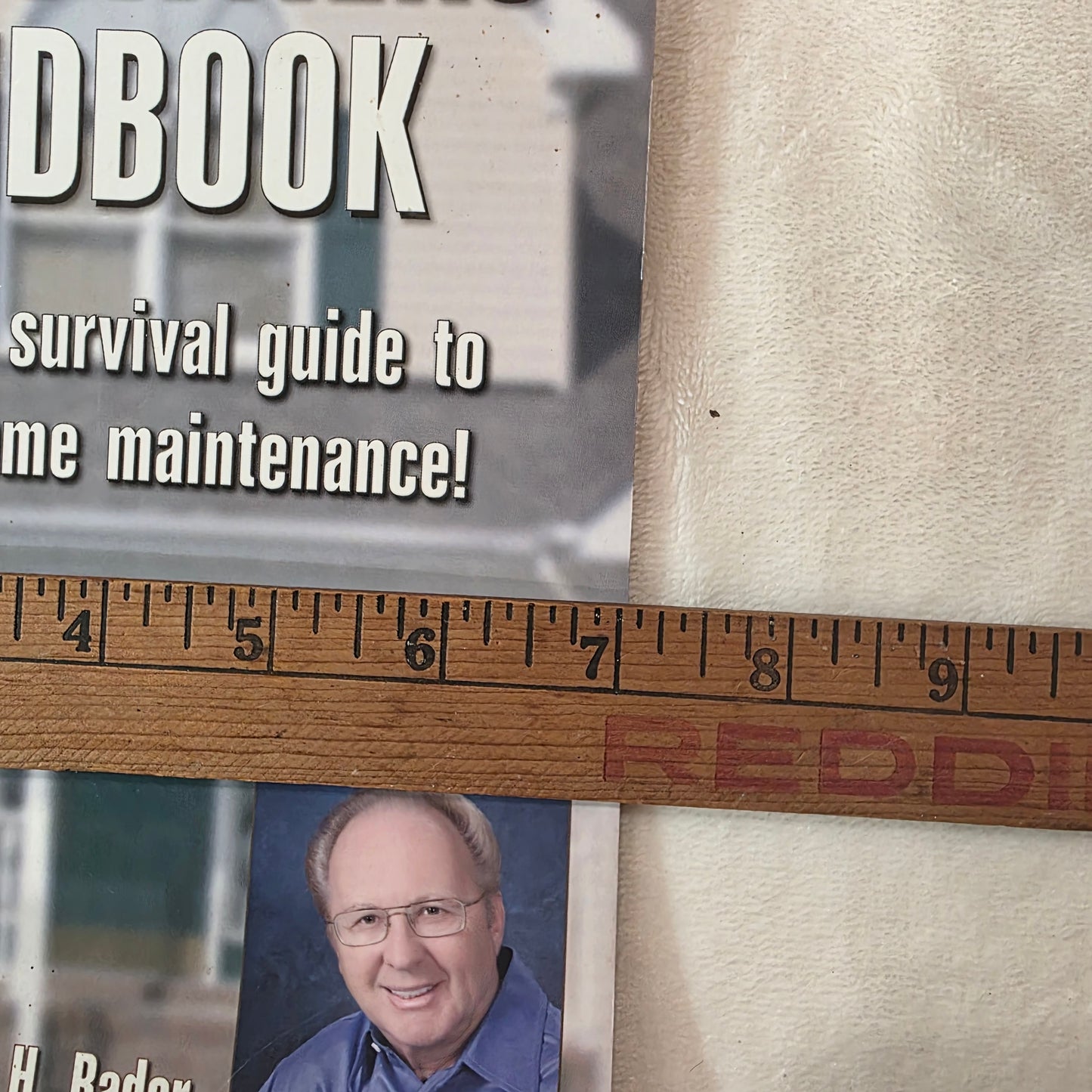 Grandpa’s Homeowners Handbook 2006 by Dr Myles Bader