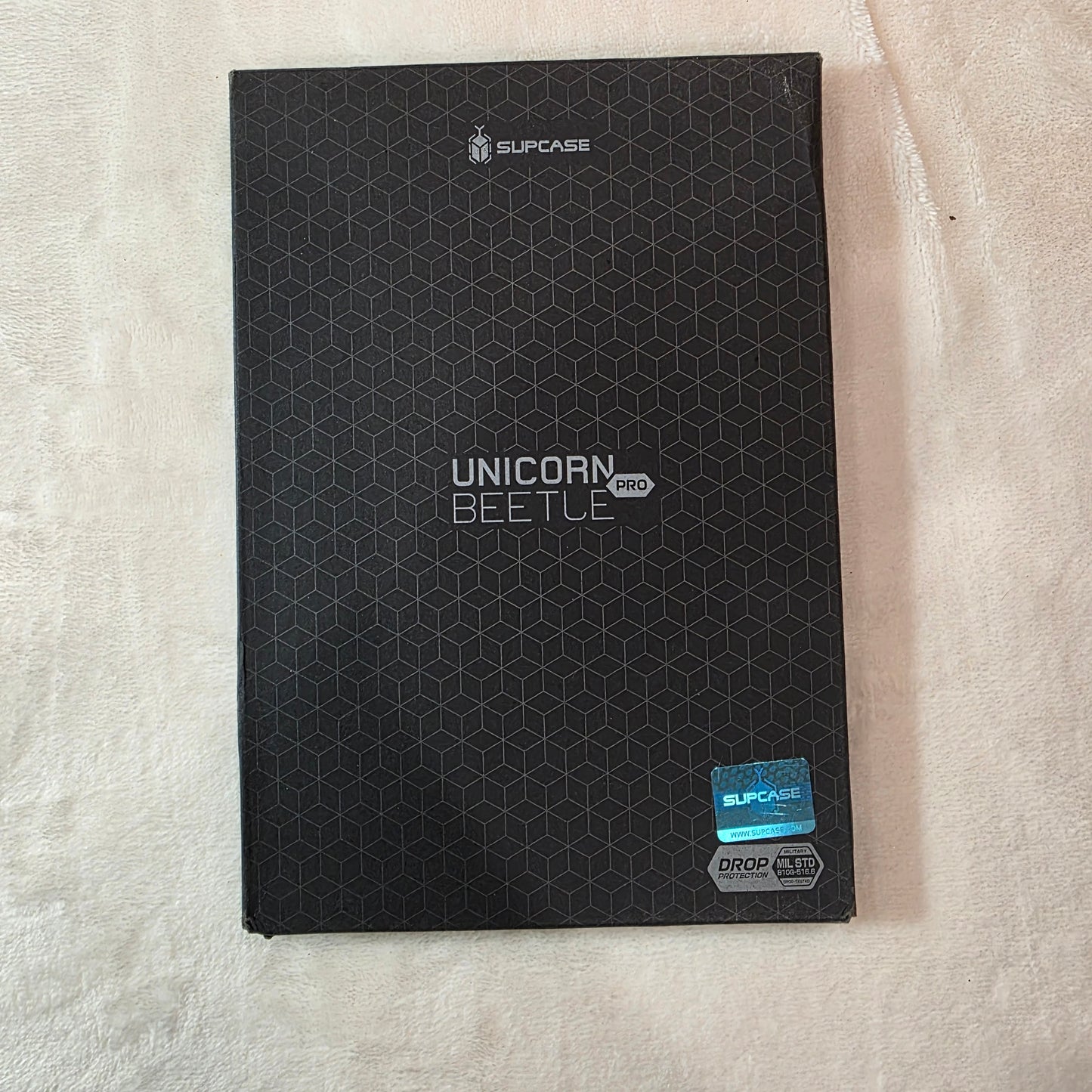 Apple iPad Mini 4 SUPCASE Unicorn Beetle Pro Case with Built-in Screen Protector NIB