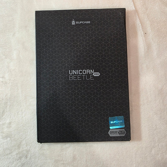 Apple iPad Mini 4 SUPCASE Unicorn Beetle Pro Case with Built-in Screen Protector NIB