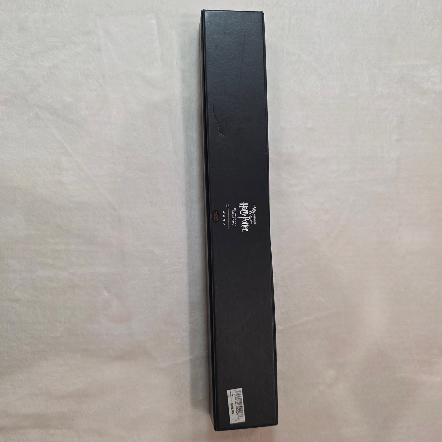 Universal Studios Rare Collector Voldemort Wand Wizarding World of Harry Potter. It’s in excellent condition.