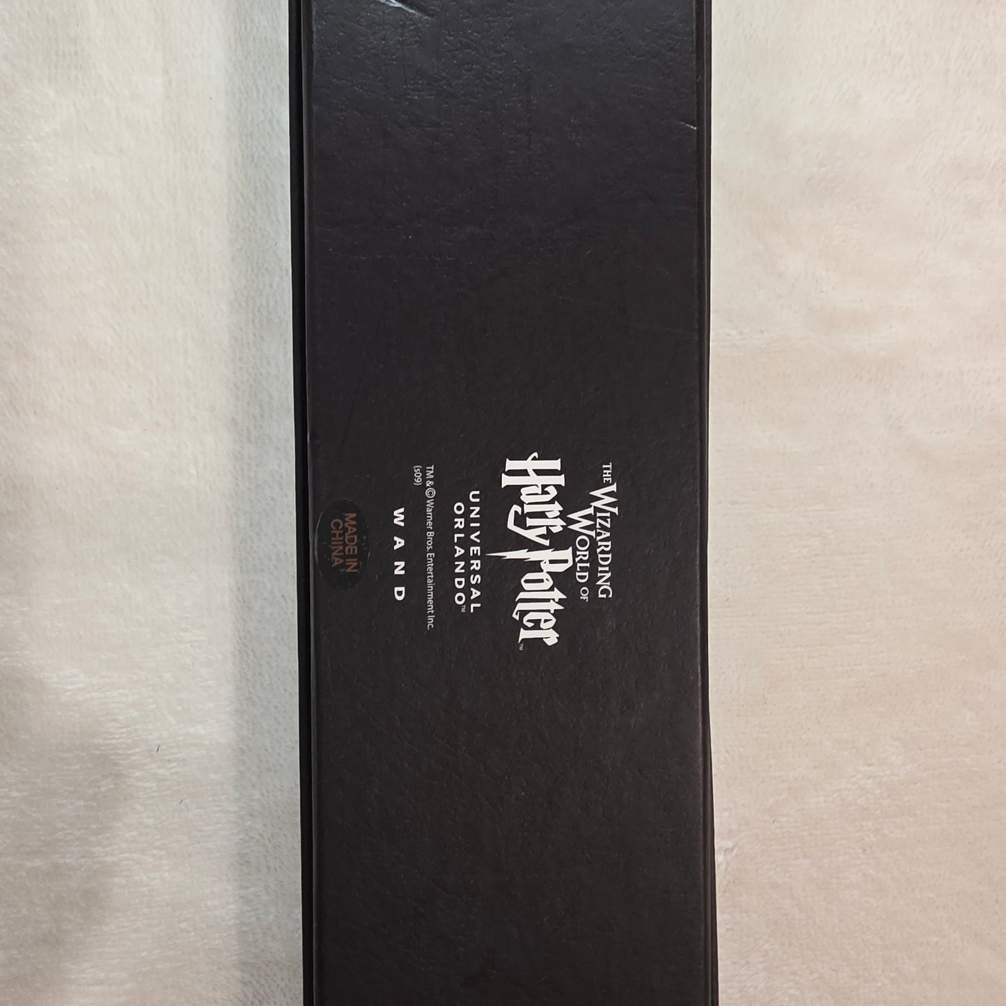 Universal Studios Rare Collector Voldemort Wand Wizarding World of Harry Potter. It’s in excellent condition.