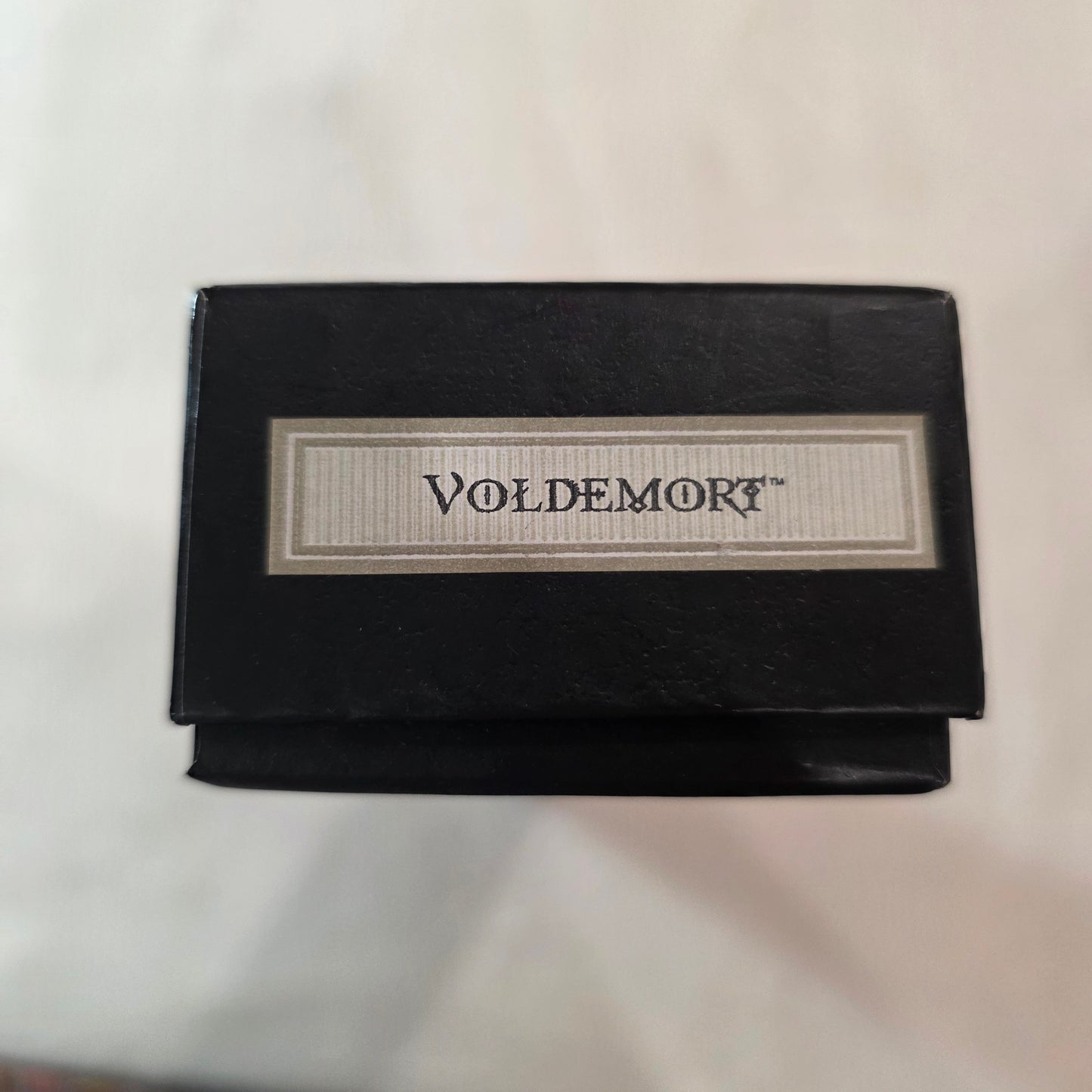 Universal Studios Rare Collector Voldemort Wand Wizarding World of Harry Potter. It’s in excellent condition.