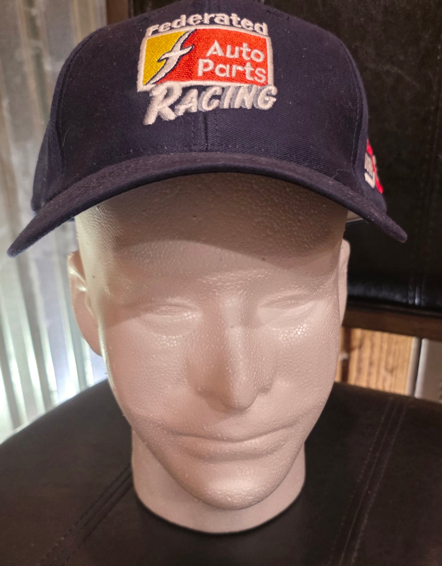 Federated Auto Parts Racing Hat Borg Warner NWOT