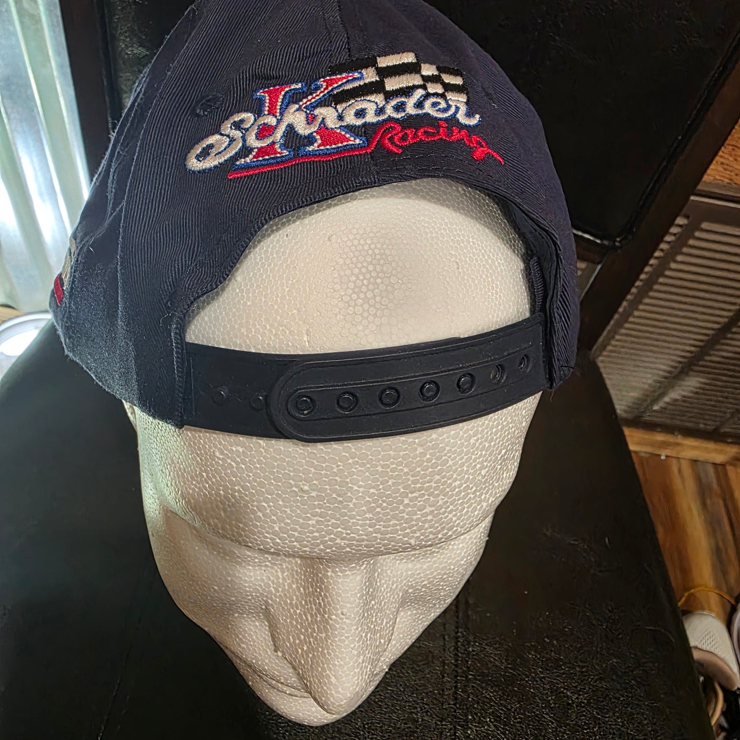 Federated Auto Parts Racing Hat Borg Warner NWOT