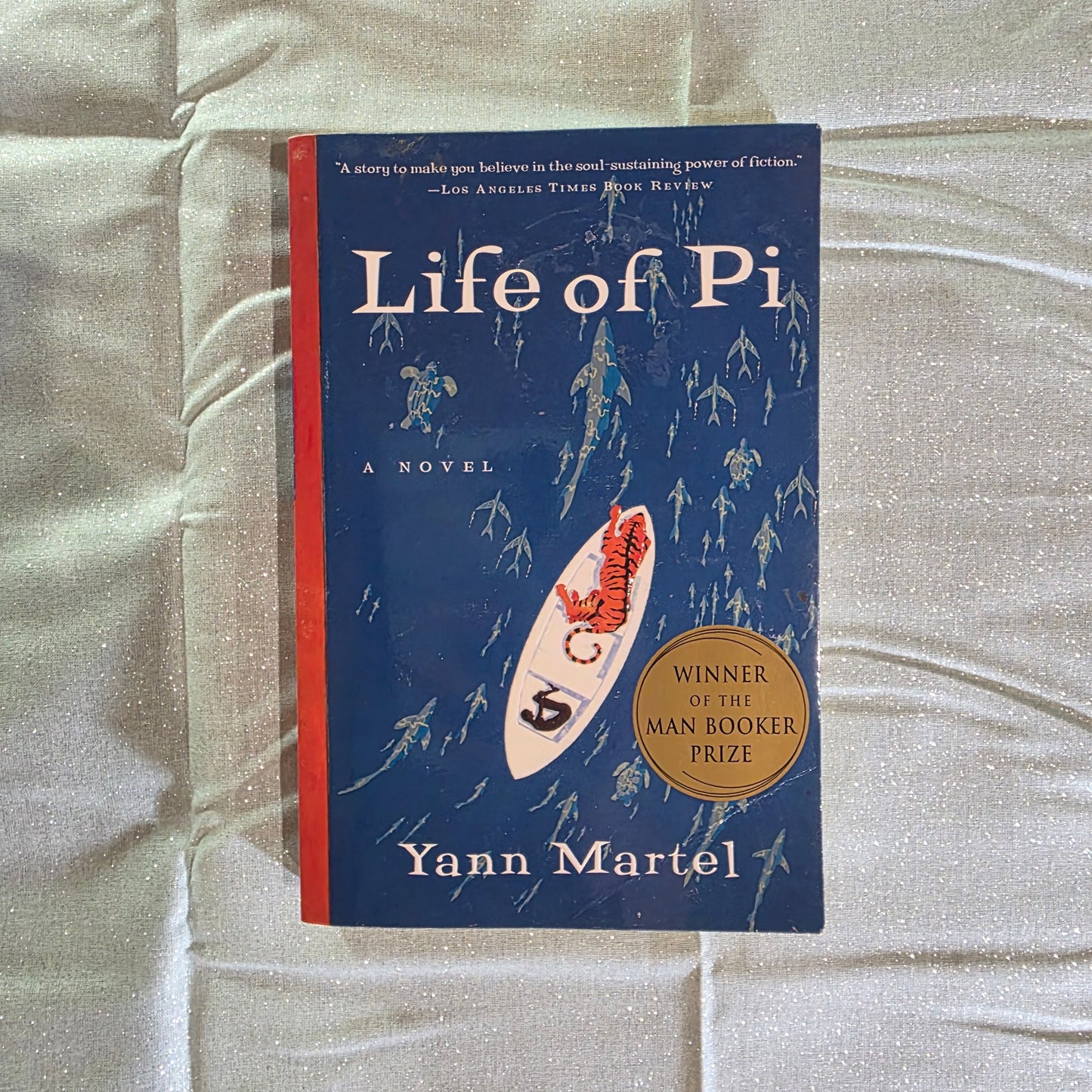Life of Pi by Yann Martel (First US Edition Paperback)