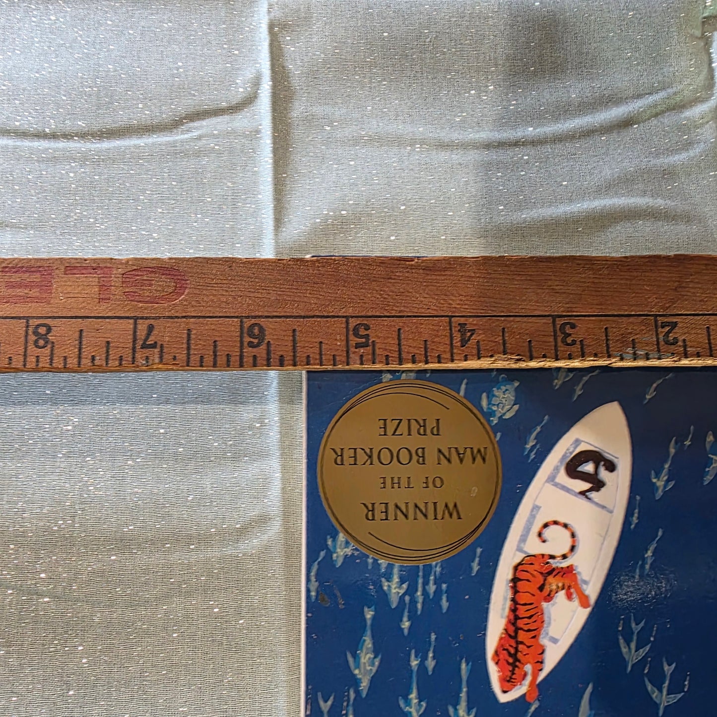 Life of Pi by Yann Martel (First US Edition Paperback)