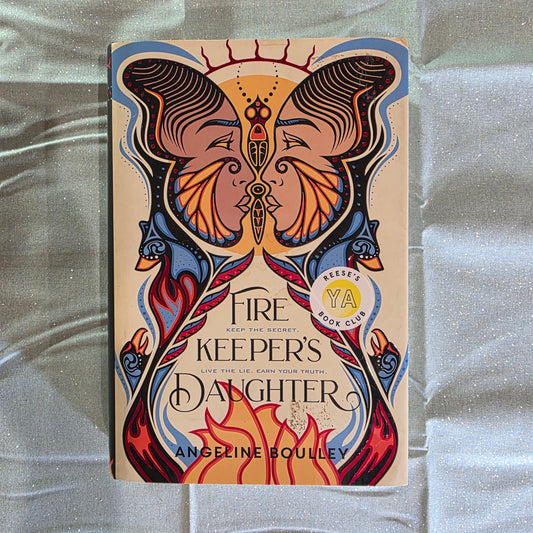 Firekeeper’s Daughter by Angeline Boulley (2021, Hardcover)