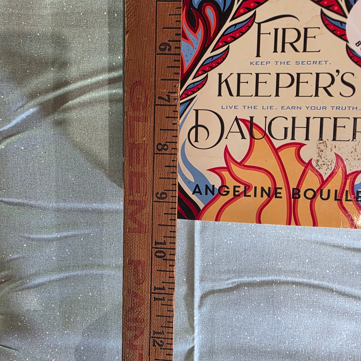 Firekeeper’s Daughter by Angeline Boulley (2021, Hardcover)