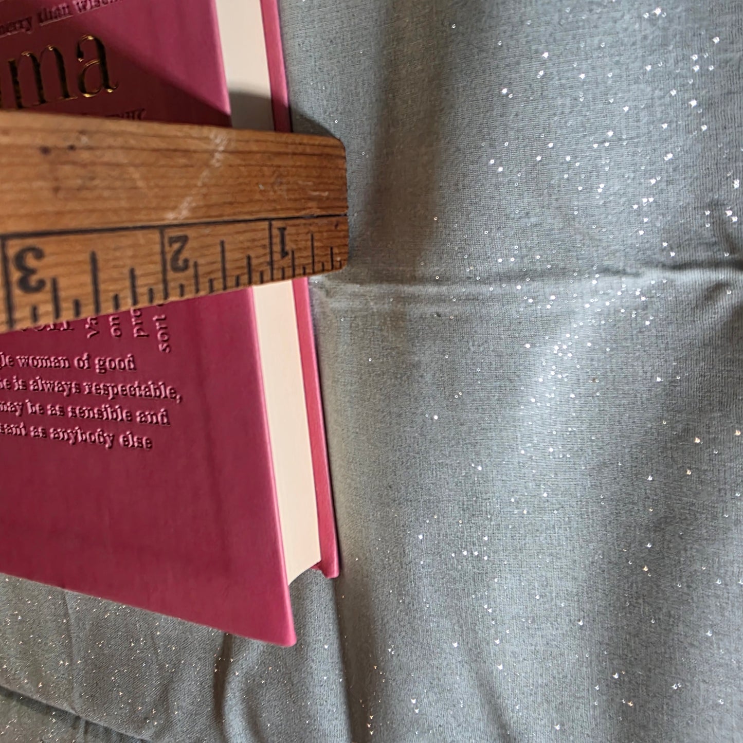 New Emma by Jane Austen Unabridged Deluxe Soft Leather Feel Collectible Classic
