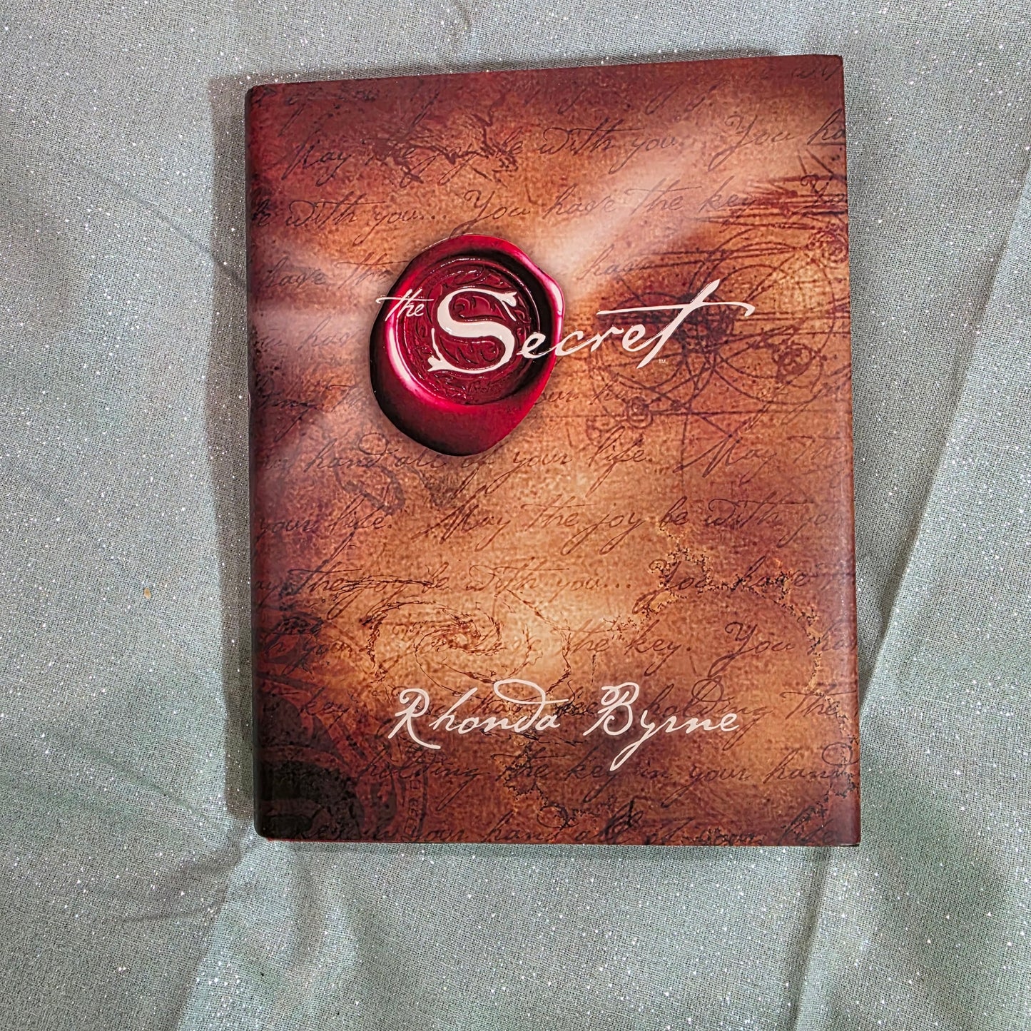 The Secret by Rhonda Byrne Hard Cover Copy Right November 2006