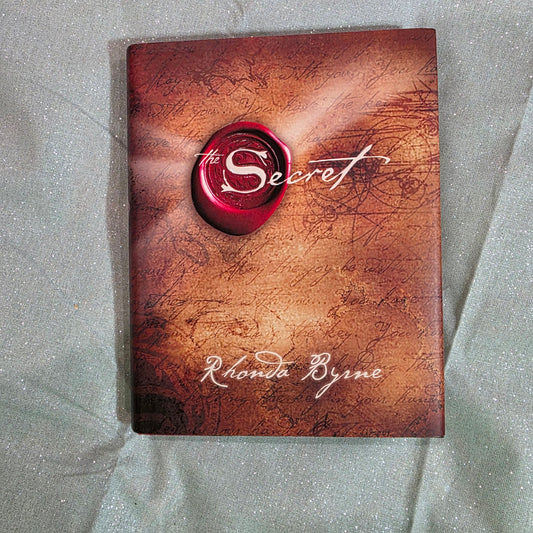 The Secret by Rhonda Byrne Hard Cover Copy Right November 2006
