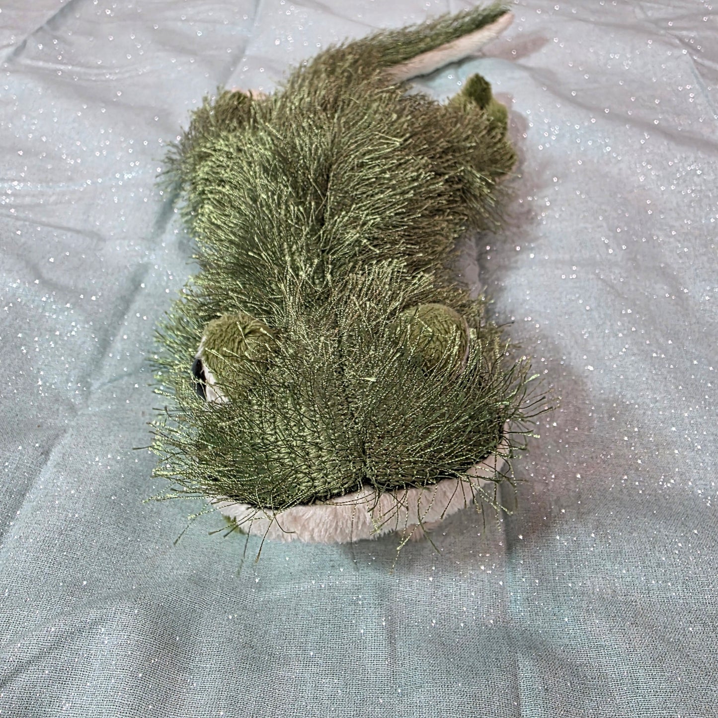 Ganz Webkinz Gecko Plush|Stuffed Animal Toy 12” Long
