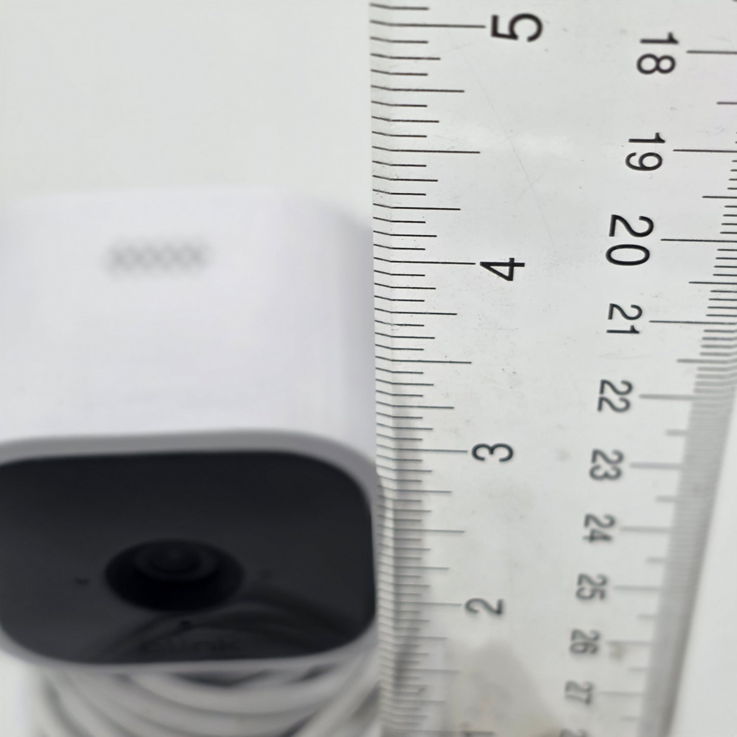 Blink Mini Indoor Smart Security Camera HD Plug In WiFi Alexa Compatible