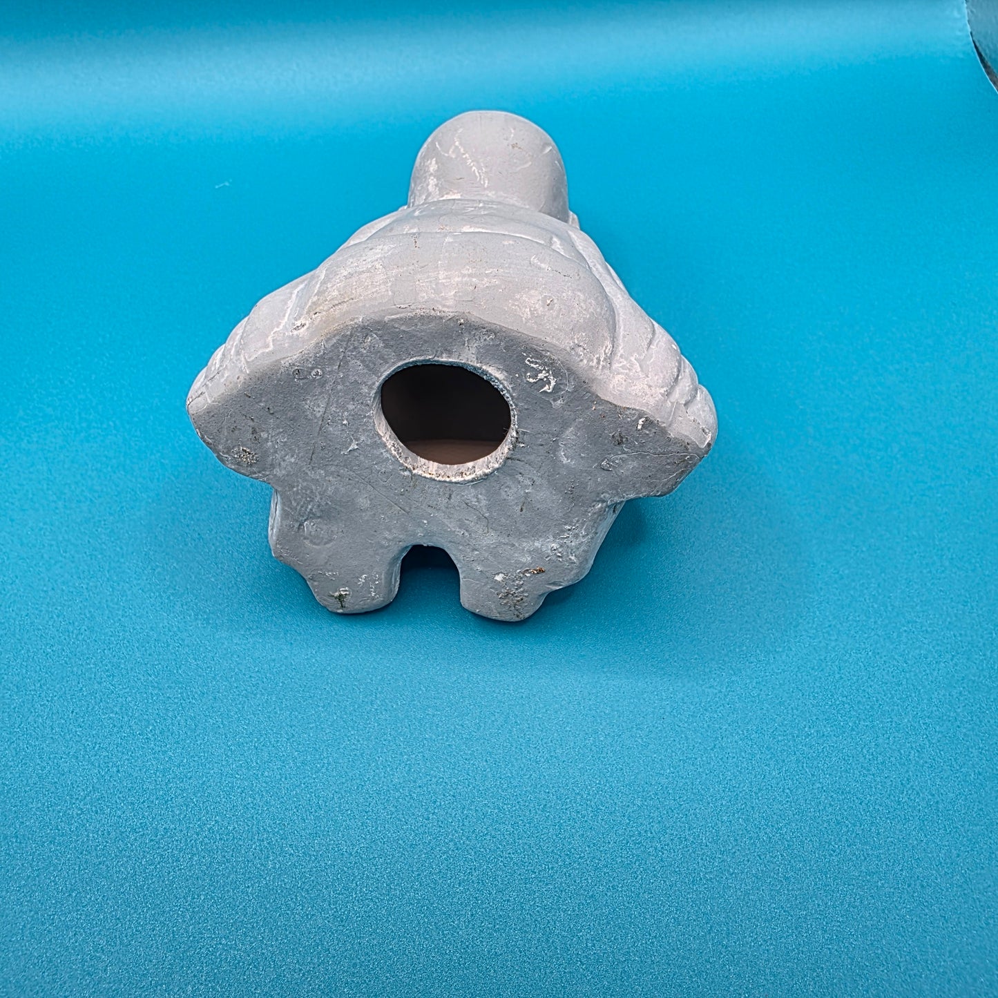 See No Evil Buddha Figurine Small Resin Statue Zen Meditation Spiritual Decor