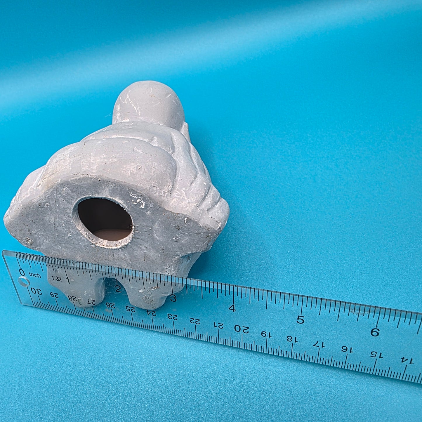 See No Evil Buddha Figurine Small Resin Statue Zen Meditation Spiritual Decor