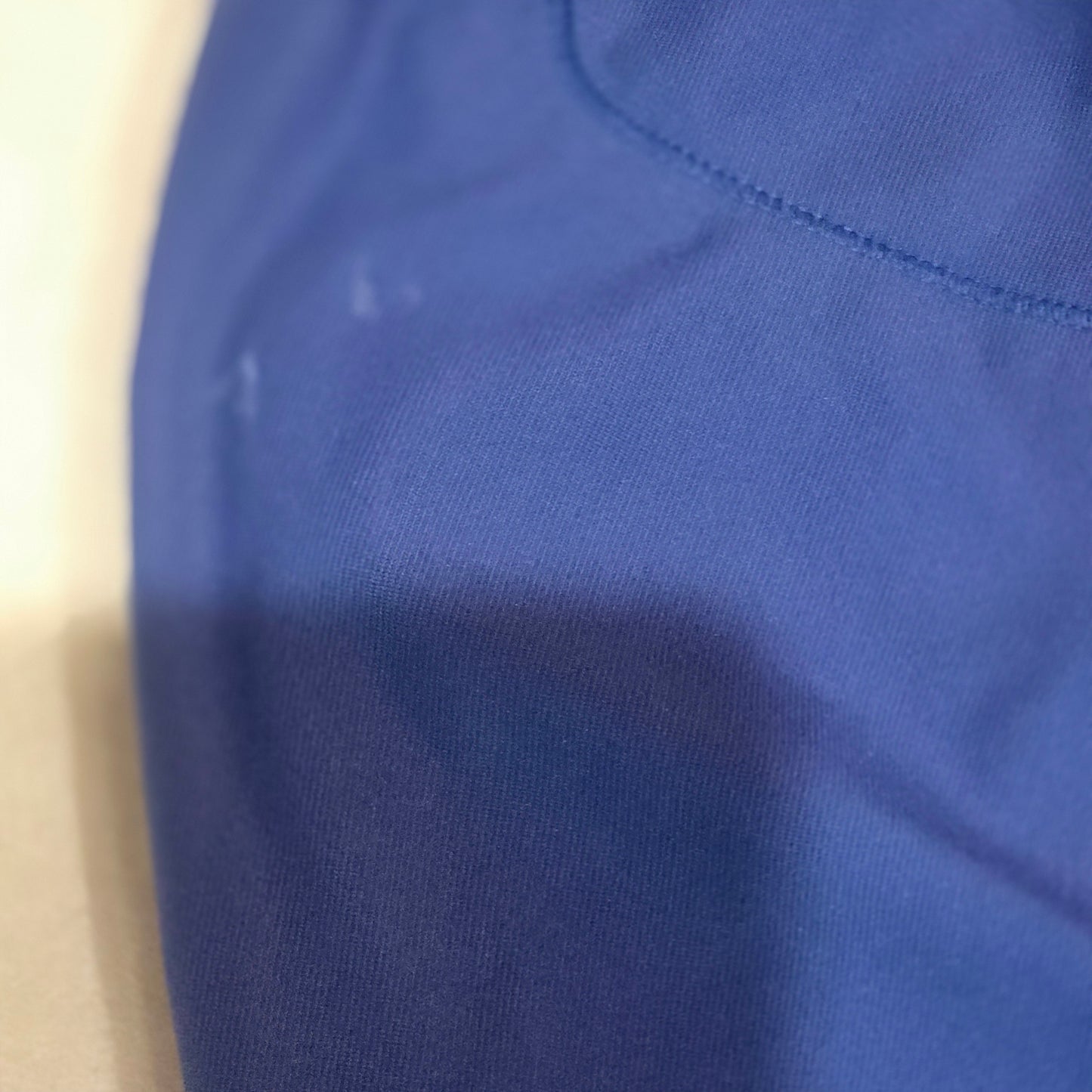 Medelita Modern Fit Cool Stretch Jogger Scrub Pants Womens Medium Royal Blue