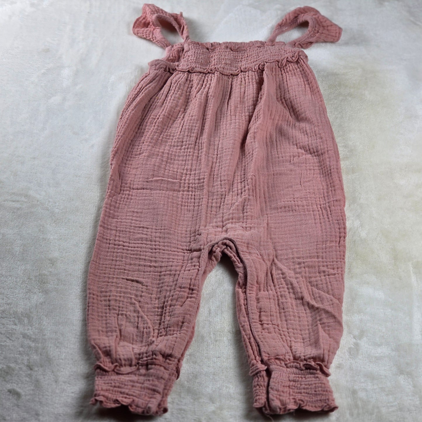 Girls Clothing Lot 18M Toddler Romper Shorts Jeans Leggings Tops Disney Baby