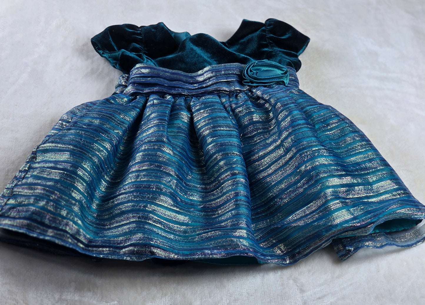 Girls Clothing Lot 12M Toddler Dresses Shorts Sleeper Tommy Hilfiger Disney