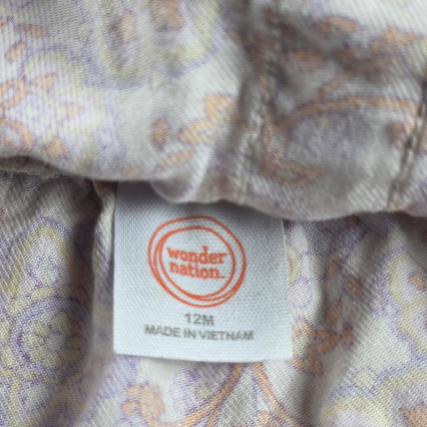 Girls Clothing Lot 12M Toddler Dresses Shorts Sleeper Tommy Hilfiger Disney