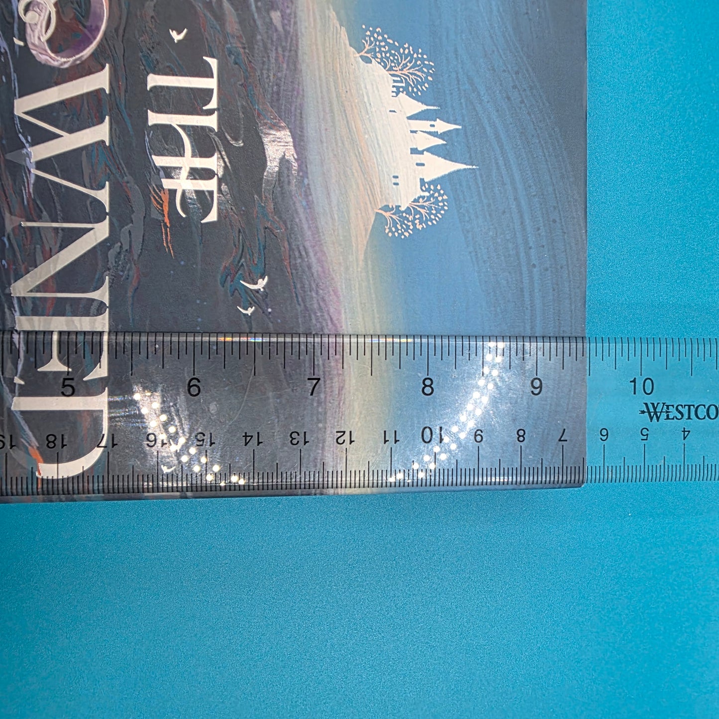 The Drowned Woods Emily Lloyd-Jones Illumicrate Exclusive Signed Hardcover 2022
